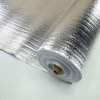 sous couche mousse pour parquet polyéthylène + pare vapeur aluminium 5 mm 50m² rouleau sous couche mousse pour parquet polyéthylène + pare vapeur aluminium 5 mm 50m² rouleau