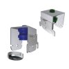 amortisseur en caoutchouc et acier anti vibration pour plafond acoustique modèle 4360/47 ds amortisseur en caoutchouc et acier anti vibration pour plafond acoustique modèle 4360/47 ds
