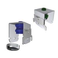 amortisseur en caoutchouc et acier anti vibration pour plafond acoustique modèle 4360/47 ds amortisseur en caoutchouc et acier anti vibration pour plafond acoustique modèle 4360/47 ds